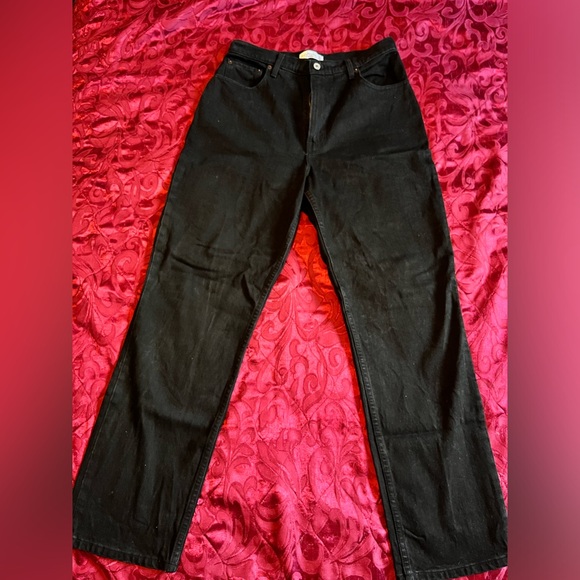 Abercrombie Curve Love Jeans - Picture 2 of 5